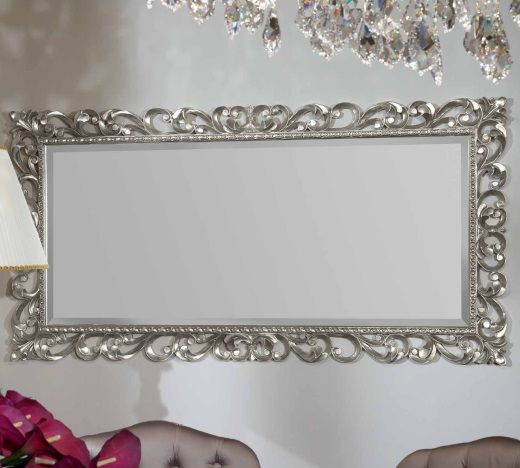 Specchiera in legno